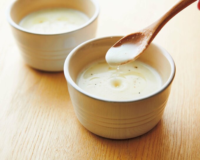 レンチンビシソワーズ