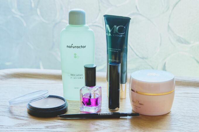 基礎化粧品は 元祖プチプラブランド を愛用！