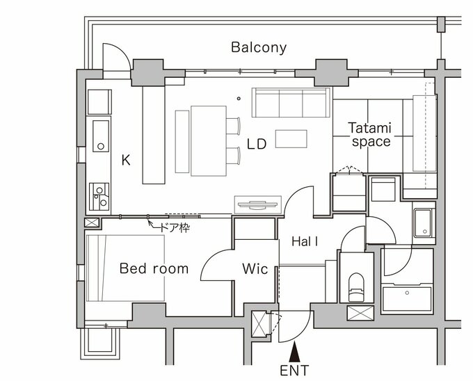 リノベーション後