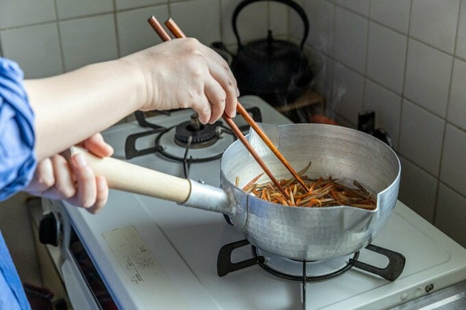 片手鍋