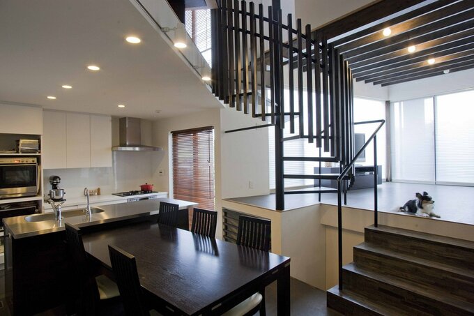 愛犬も快適な家