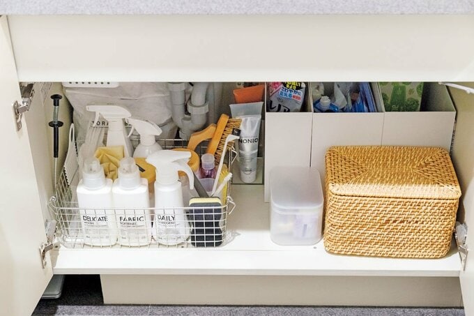 カゴスプレーなど