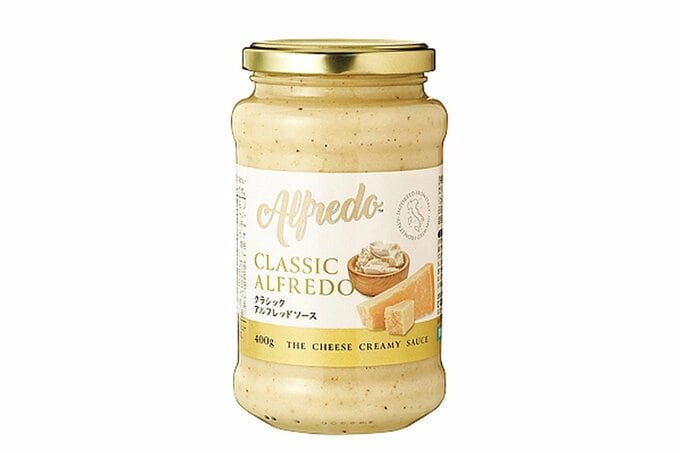 クラシックアルフレッドソース