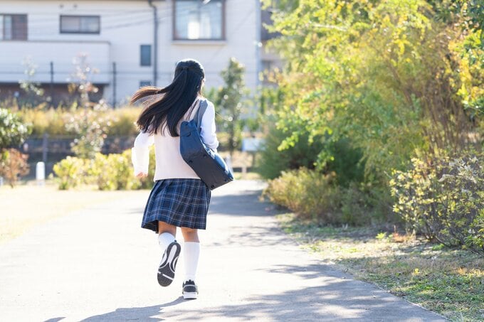 中学生