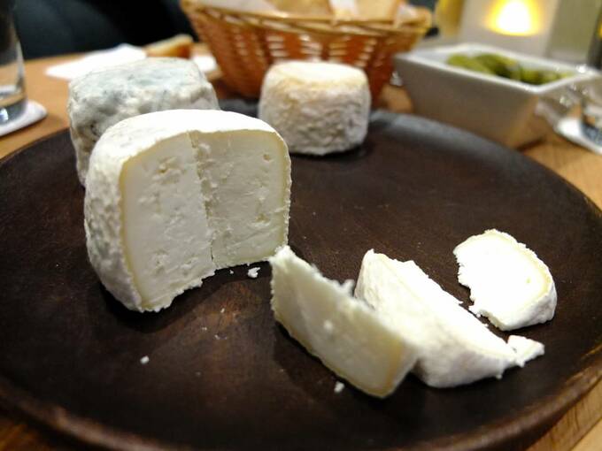 ロワール地方で有名なチーズ