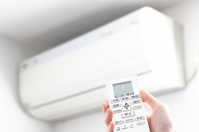 エアコン