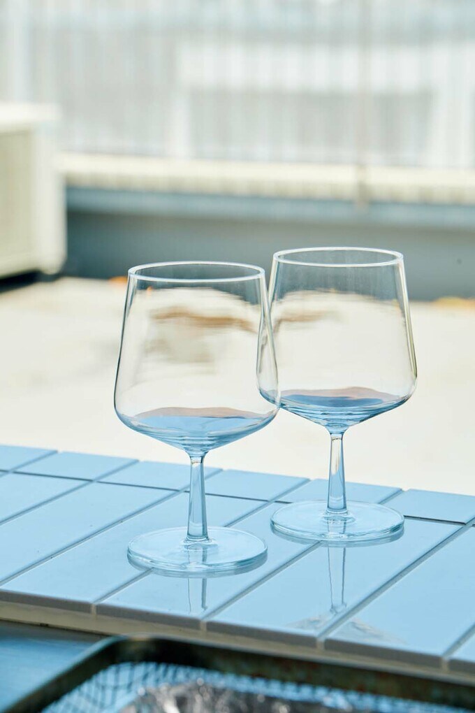 イッタラのビアグラス