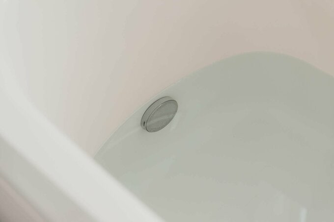 水は給水口の上まで!