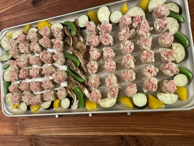 ホットプレート