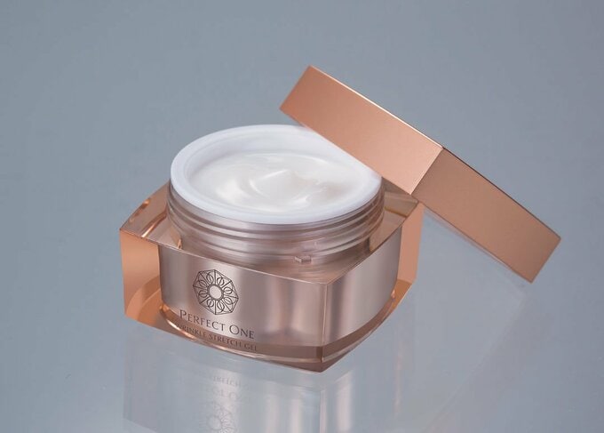 薬用ストレッチジェル