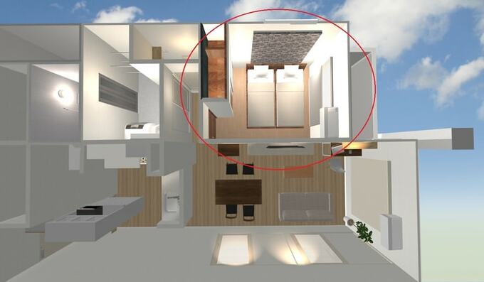 これから寝室のリノベをする人にアドバイス