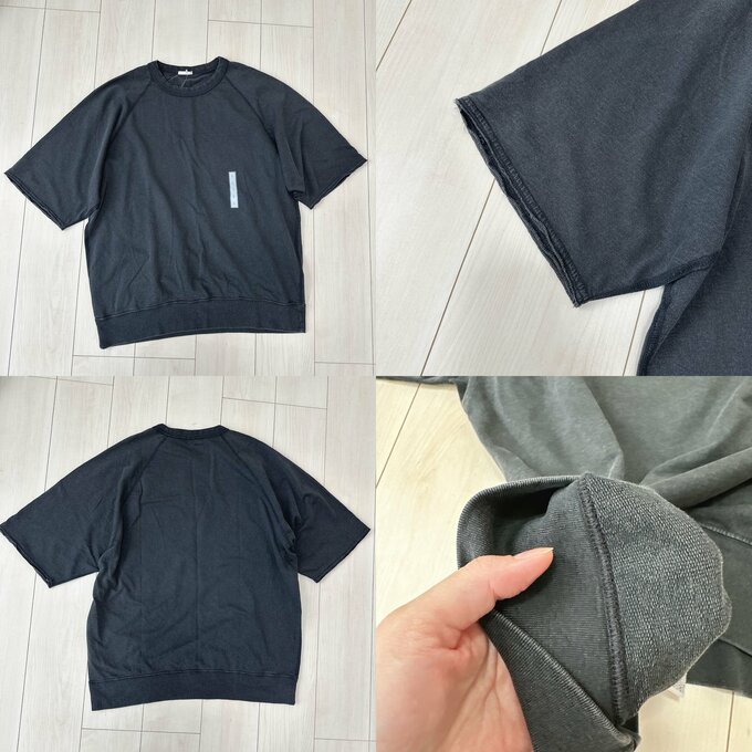 ウォッシュドスウェT