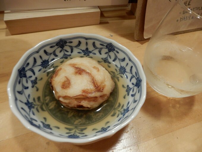 レンコンボール