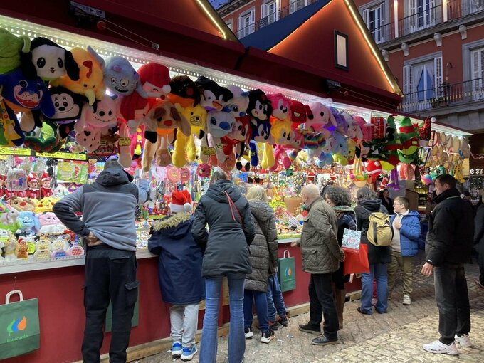 キャラクター店