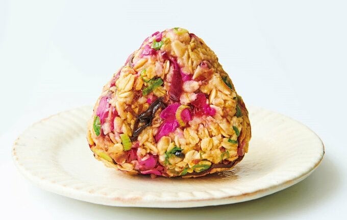 しば漬けおにぎり