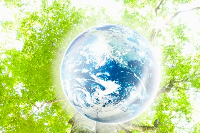 第34回地球環境大賞