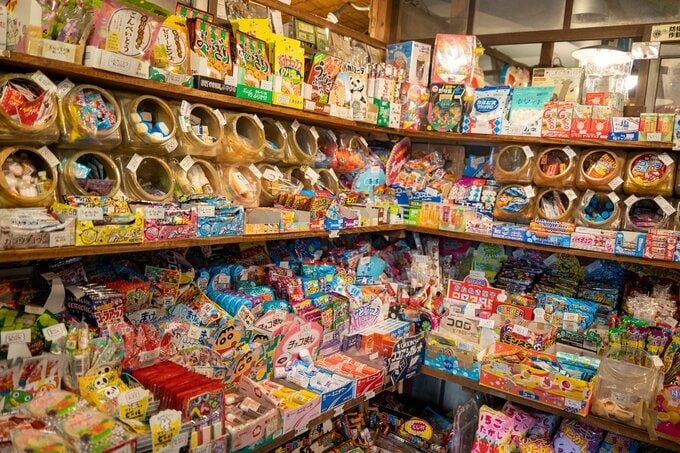 駄菓子屋