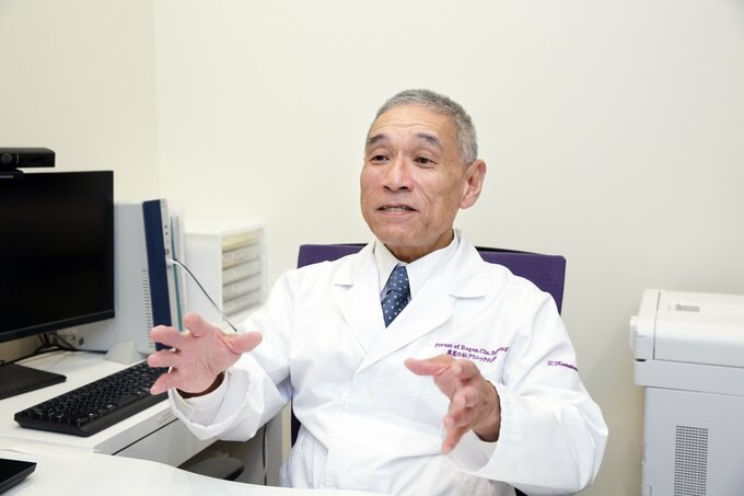 川本 徹先生