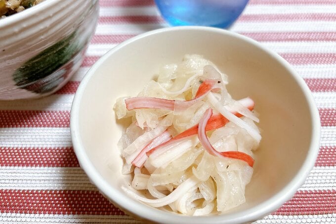 マヨサラダ
