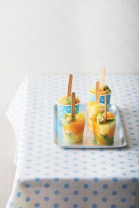 ひんやりスイーツをつくろう