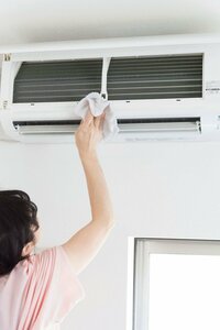 ぞうきんでふく