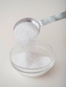 殺菌・漂白ペーストのつくり方