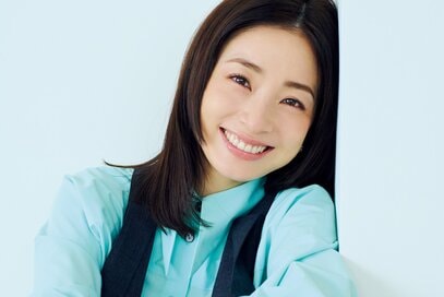 3児の母・上戸彩さん「30分のひとり時間」を大事に。気持ちを整える毎週のルーティン