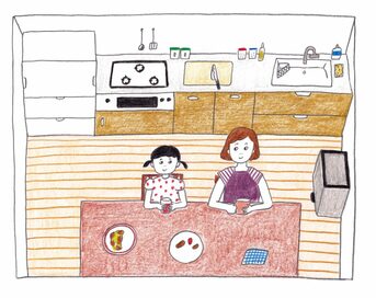 お湯を使ったスポット別のカビ＆食中毒対策！梅雨どきのキッチンは危険がいっぱい!!