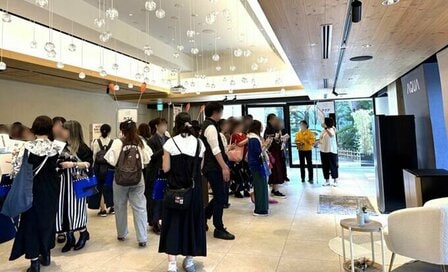 「ESSEファンパーティ2024」で表紙体験！？暮らしを快適にするアイテム、シウマさんのトークショーも