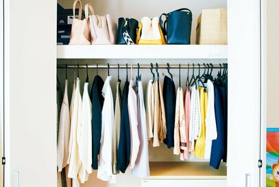 無理なく年間280万円貯める人の「1週間ルーティン」。服選びにも理由があった