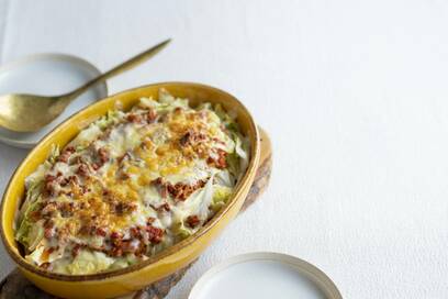 冬野菜を飽きずに大量消費。白菜ラザニア、大根ガパオの絶品レシピ