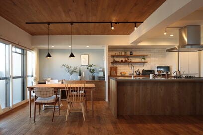 収納をまとめて一括管理！快適空間でインテリアを楽しむ