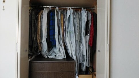74歳ひとり暮らし「10年以上洋服は買っていない」。それでも着る服には困らない