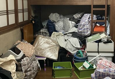 40代で始めて正解だった「義実家の片付け」。50代になって痛感した過酷さ