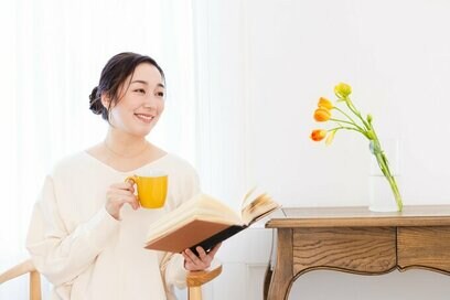 「自分時間」にやりたいこと4選。朝時間のストレッチは自己肯定感もアップ