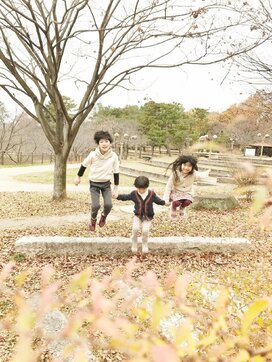 スマホでキッズフォト！活発に動く子どもをイキイキと写すコツは？