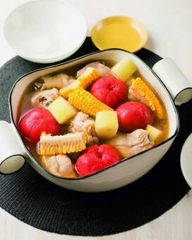 旬のトウモロコシと冬瓜を味わう「夏おでん」！むくみにもおすすめです