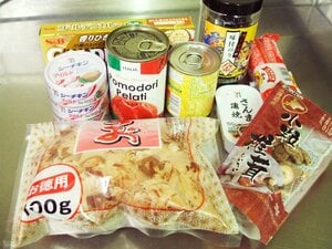 缶詰や乾物を増やさないコツはリスト化!一度つくればあとがラクに