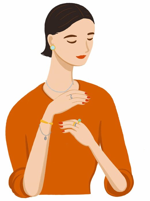 アクセイラスト画像