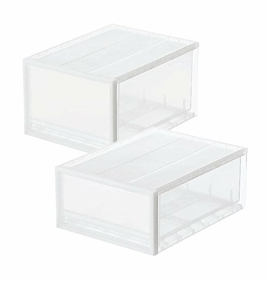 無印収納ケース