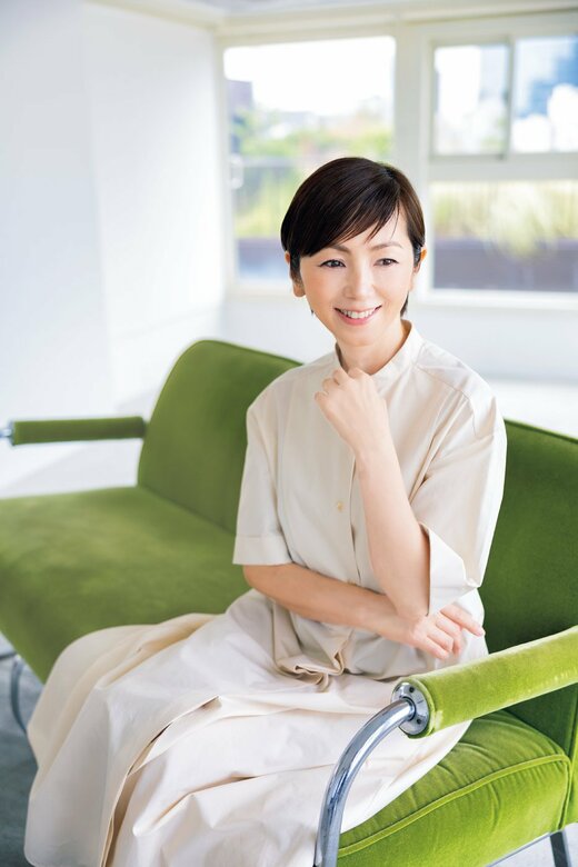 渡辺満里奈さん