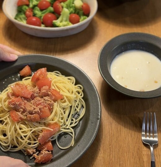 料理の写真