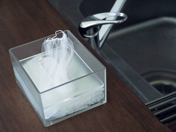 ティッシュ-ボックス