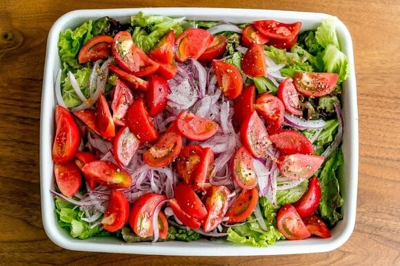 ほうろうの保存容器