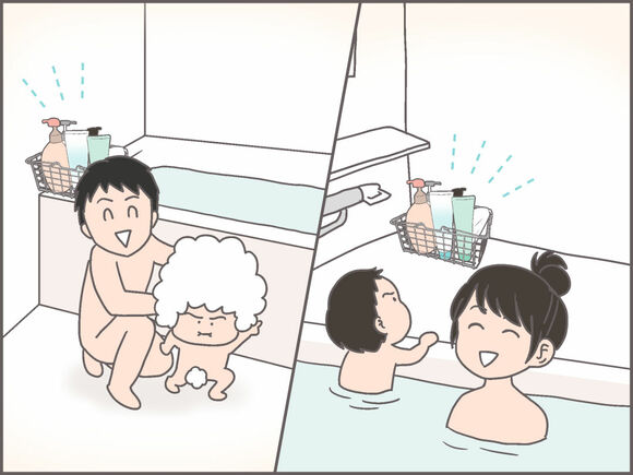 モデルルームみたいにすっきり!