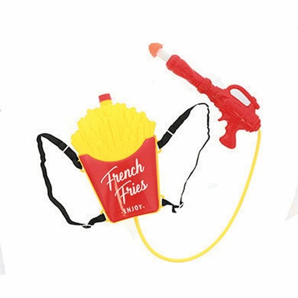 ウォーターガンポテト