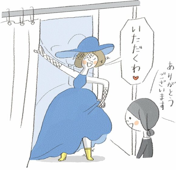 【ビンボー習慣:5】試着したら、即購入