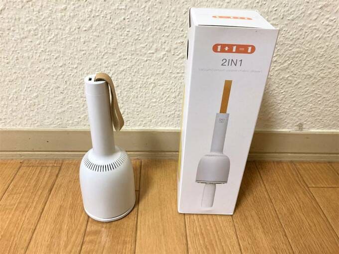 ミニ掃除機