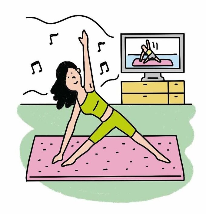 お家時間が充実する取り組み