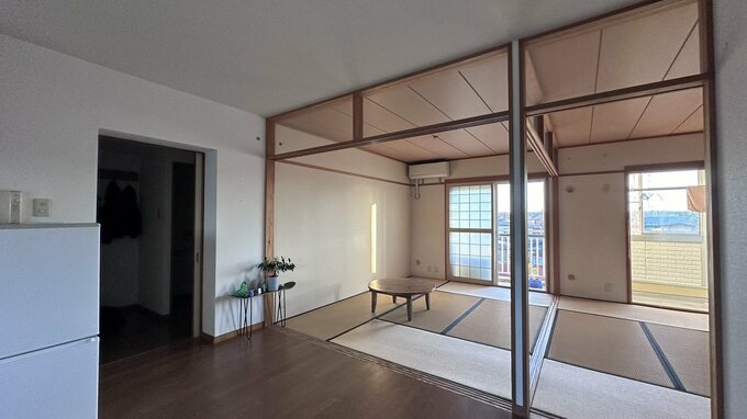 かさもさんの家